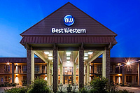 The Best Western of Alexandria Inn and Suites and Conference Center on 2720 North MacArthur Drive