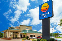 Comfort Inn in Alexandria, Louisiana, at 2001 North Bolton Avenue