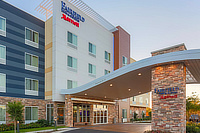 Fairfield Inn and Suites at 2839 South MacArthur Drive in Alexandria, Louisiana