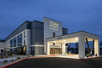 Four Points by Sheraton in Alexandria, Louisiana, located at 2301 North MacArthur Drive