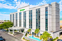 Holiday Inn in downtown Alexandria, Louisiana