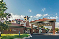 La Quinta Inn and Suites in Alexandria, Louisiana, near the AEX Airport just off I-49 north of the city