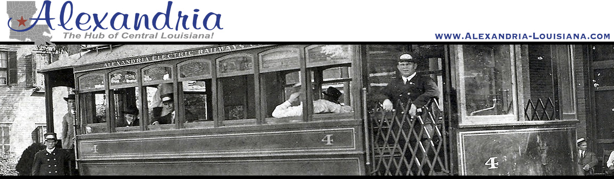 Alexandria, Louisiana