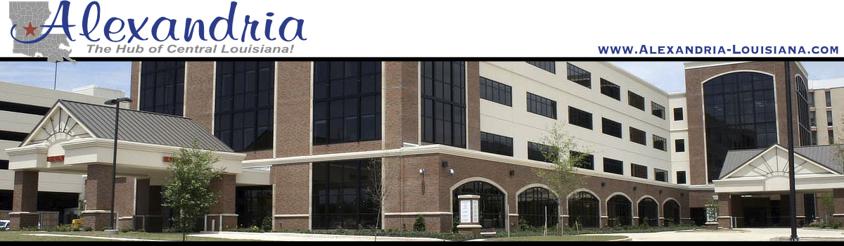 Alexandria, Louisiana