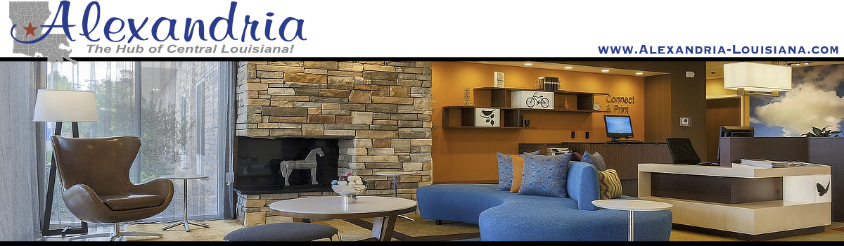 Alexandria, Louisiana Hotels, Motels, B&Bs, Vacation Rentals, and RV Resorts