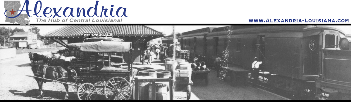 Alexandria, Louisiana