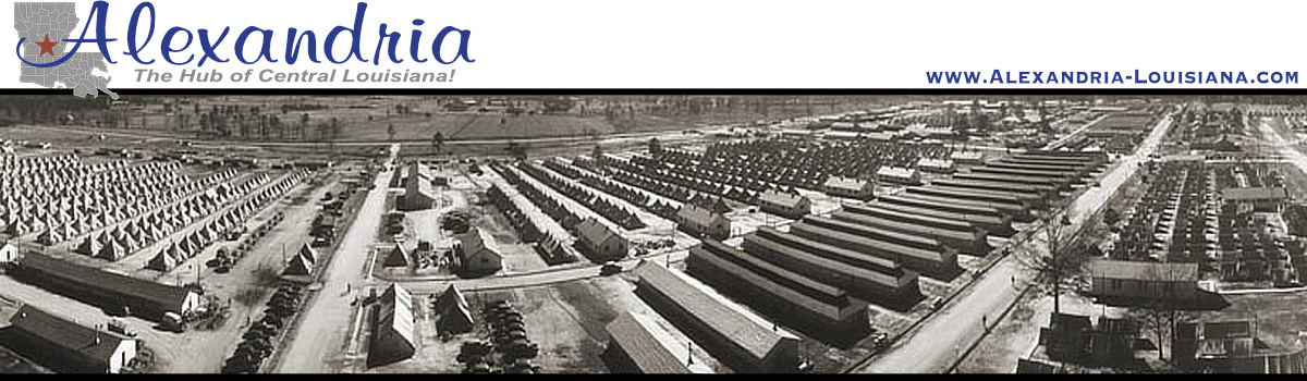 Alexandria, Louisiana