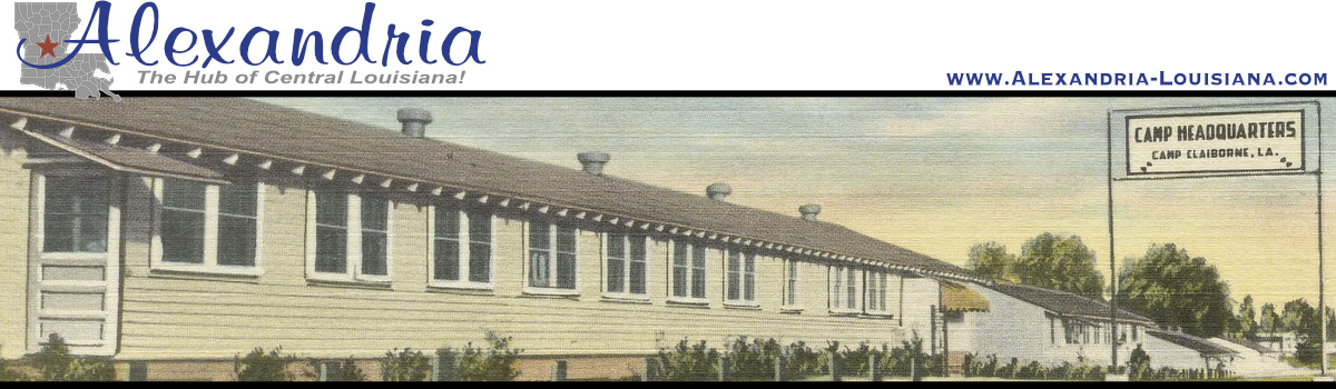 Alexandria, Louisiana