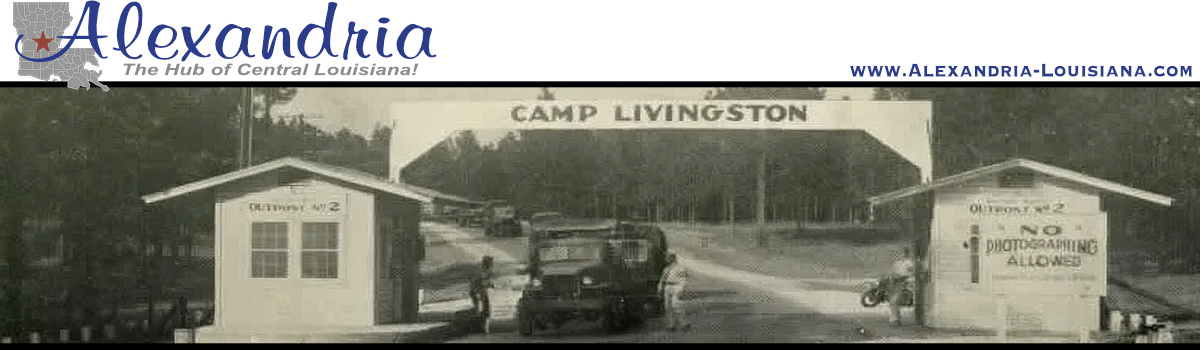 Alexandria, Louisiana