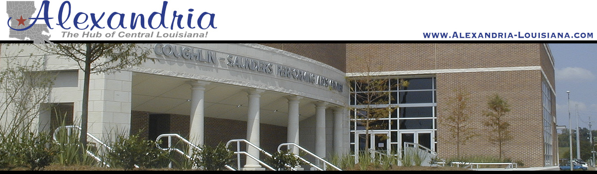 Alexandria, Louisiana