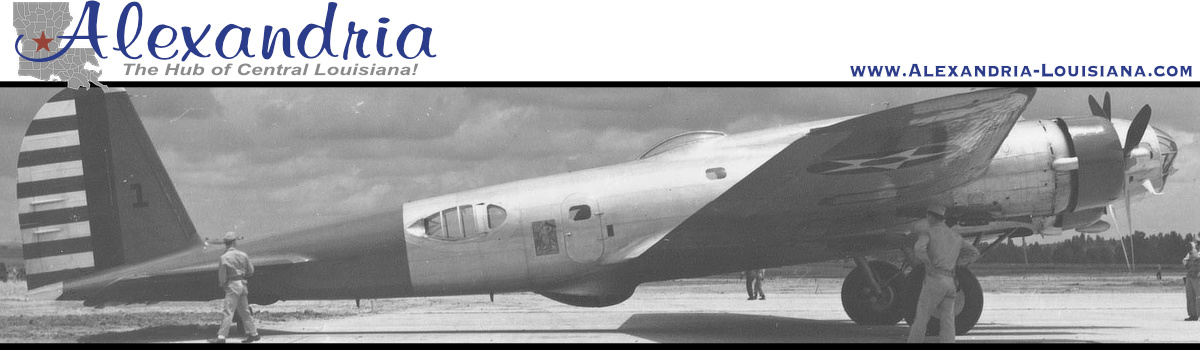 Alexandria, Louisiana