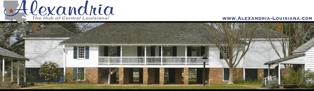 Alexandria, Louisiana