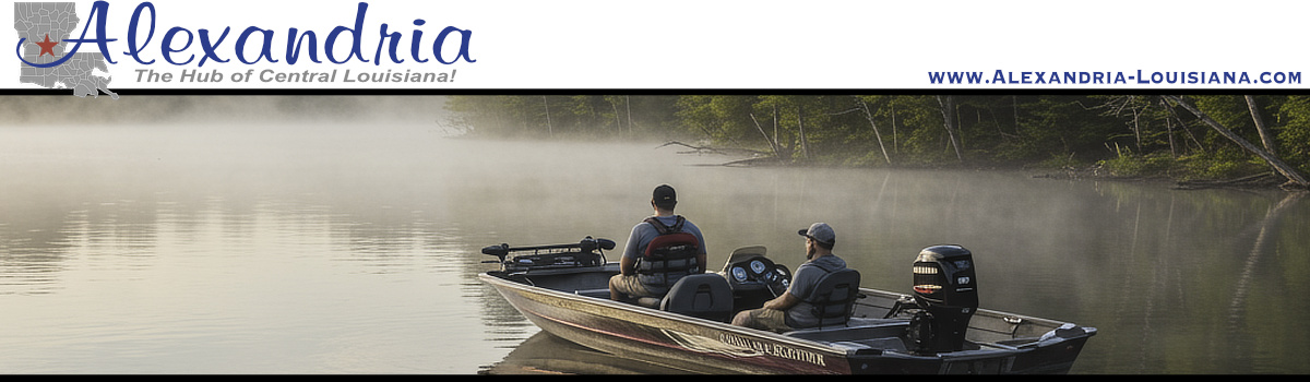 Alexandria, Louisiana