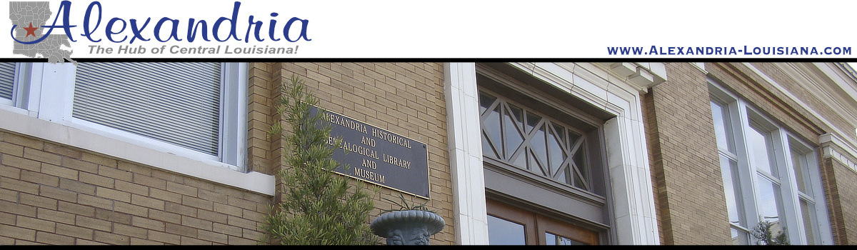 Alexandria, Louisiana