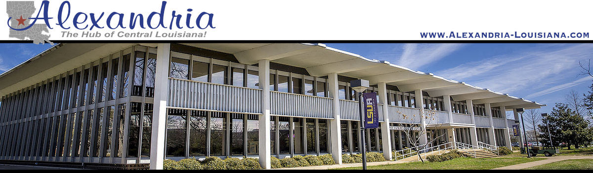 Alexandria, Louisiana