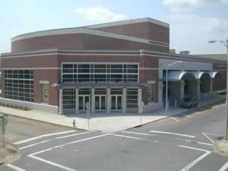 Coughlin-Saunders Performing Arts Center