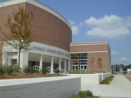 Coughlin-Saunders Performing Arts Center
