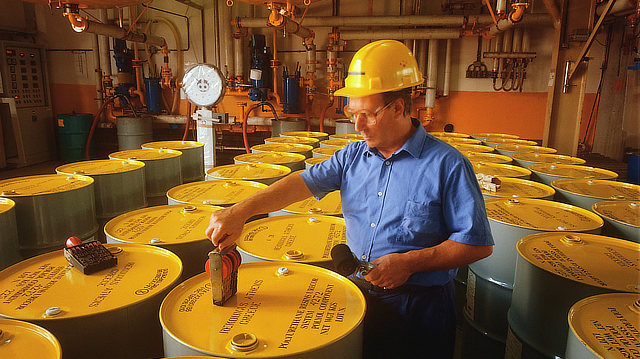 Central Louisiana Business and Industry