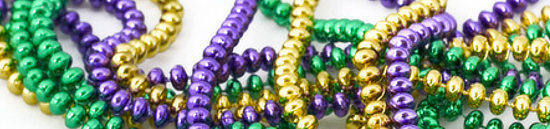 Throw me something mister ... at a Mardi Gras parade in Alexandria Louisiana!