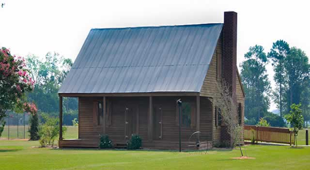 Epps House in Alexandria, Louisiana