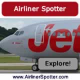 Airliner Spottter ... learn about Boeing and Airbus aircraft, spotting tips, photos and more
