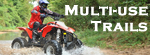 Off-roading and OHV trails and camps in Central Louisiana near Alexandria