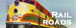 The railroads of Alexandria: Missouri Pacific, Texas & Pacific Railway, Kansas City Southern, and the Rock Island